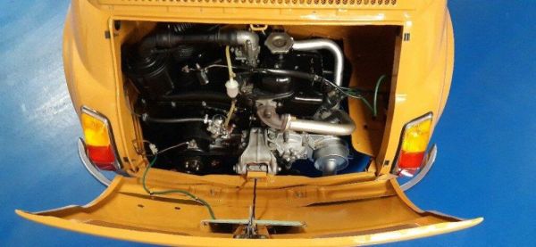 Fiat 500 Francis Lombardi "My Car" 1969 116558