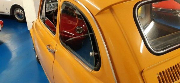 Fiat 500 Francis Lombardi "My Car" 1969 116560