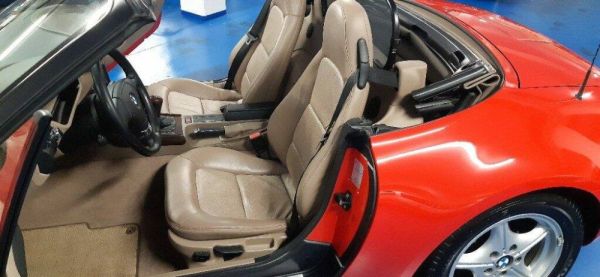 BMW Z3 2.8 1997 116563