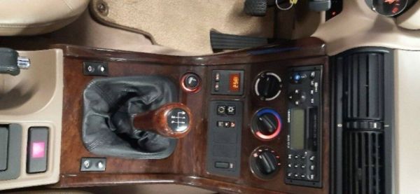 BMW Z3 2.8 1997 116564