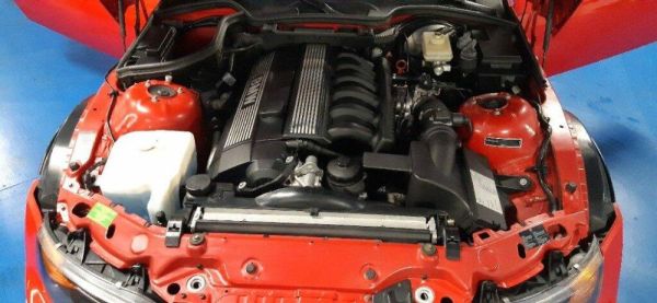 BMW Z3 2.8 1997 116565