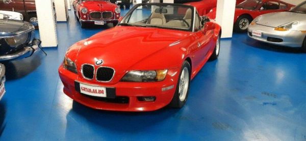 BMW Z3 2.8 1997 116566