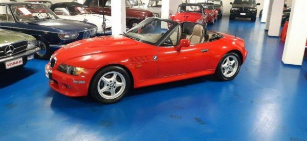 BMW Z3 2.8 1997 116568