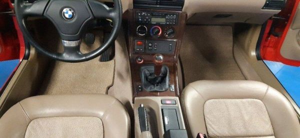 BMW Z3 2.8 1997 116572