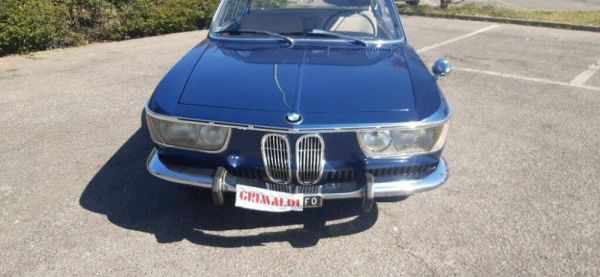 BMW 2000 CS 1968
