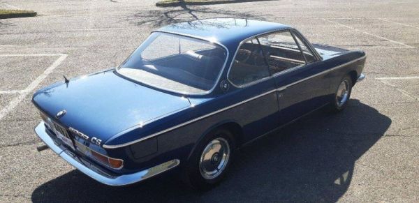 BMW 2000 CS 1968 116575
