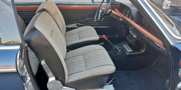 BMW 2000 CS 1968 116577