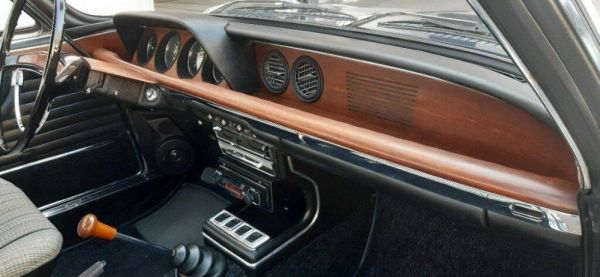 BMW 2000 CS 1968 116579