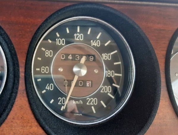 BMW 2000 CS 1968 116580