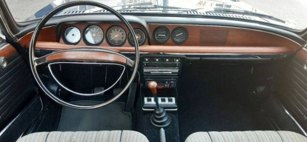 BMW 2000 CS 1968 116581