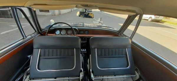 BMW 2000 CS 1968 116582