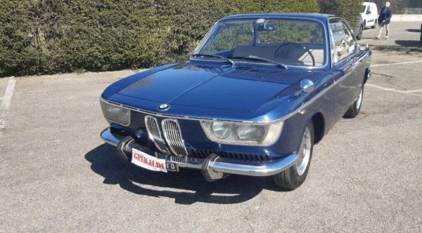 BMW 2000 CS 1968 116583