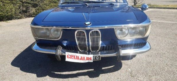 BMW 2000 CS 1968 116585
