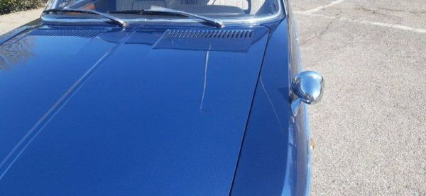 BMW 2000 CS 1968 116586