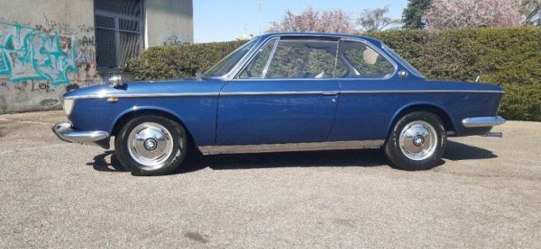 BMW 2000 CS 1968 116587