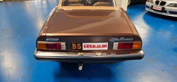 Alfa Romeo Spider Veloce 2000 1982 116592