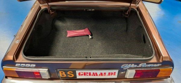 Alfa Romeo Spider Veloce 2000 1982 116593