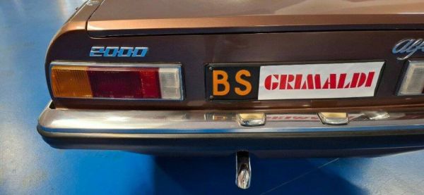 Alfa Romeo Spider Veloce 2000 1982 116597