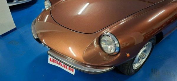 Alfa Romeo Spider Veloce 2000 1982 116601