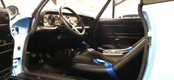 Fiat 124 Abarth Rally 1973 116602