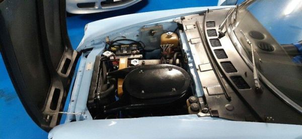 Fiat 124 Abarth Rally 1973 116603