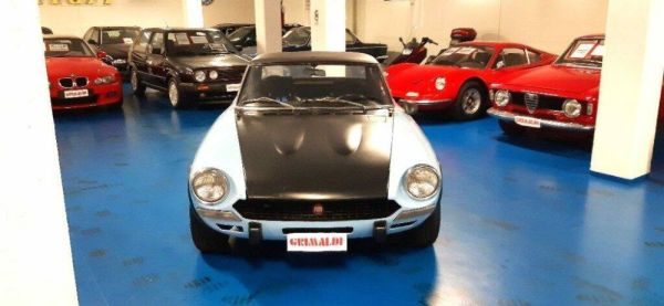 Fiat 124 Abarth Rally 1973 116612