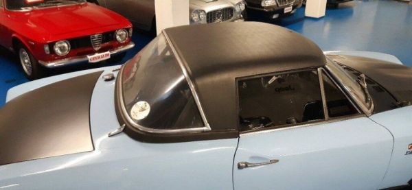 Fiat 124 Abarth Rally 1973 116614