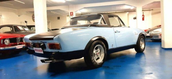 Fiat 124 Abarth Rally 1973 116615