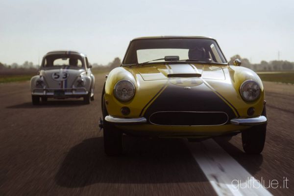 OTHER IMC - Apollo 5000 GT 1965 16991