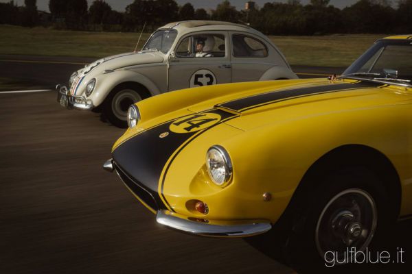 OTHER IMC - Apollo 5000 GT 1965 16992