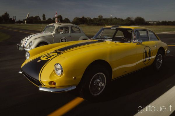 OTHER IMC - Apollo 5000 GT 1965 16993