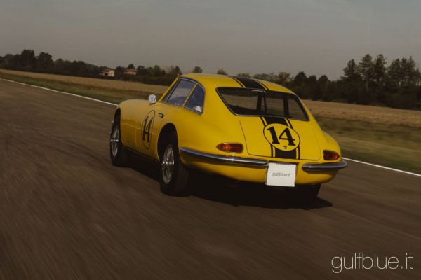 OTHER IMC - Apollo 5000 GT 1965 16996