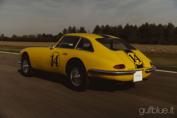 OTHER IMC - Apollo 5000 GT 1965 16997