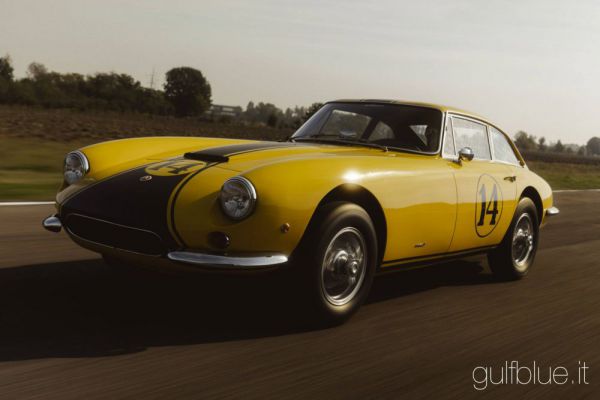 OTHER IMC - Apollo 5000 GT 1965 16998