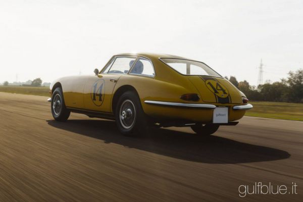 OTHER IMC - Apollo 5000 GT 1965 16999