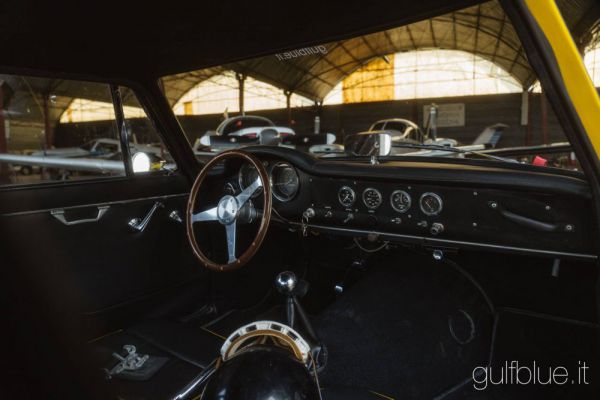 OTHER IMC - Apollo 5000 GT 1965 17000