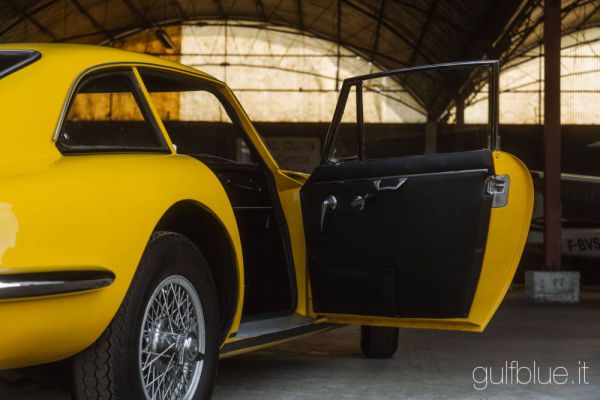 OTHER IMC - Apollo 5000 GT 1965 17002