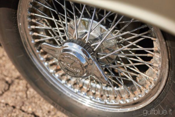 Jaguar S-Type 3.8 1966 17014