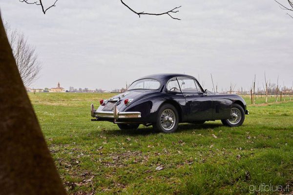 Jaguar XK 150 FHC 1958 17023