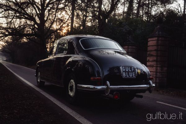 Lancia Aurelia B12 1955 17032