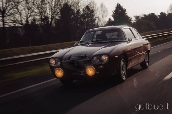 Lancia Flavia Sport (Zagato) 1963