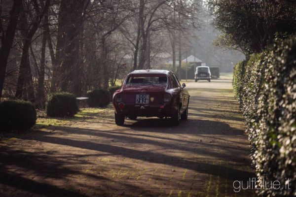 Lancia Flavia Sport (Zagato) 1963 17047