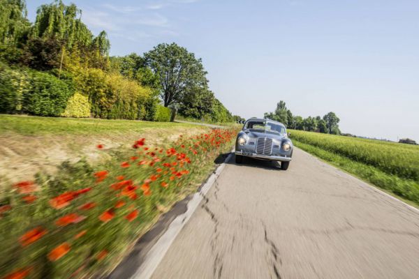 Maserati A6 1500 Turismo Berline 1949 17080