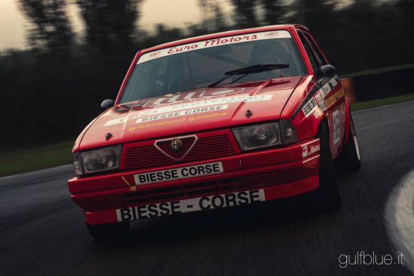 Alfa Romeo 75  2.5 V6 1986 82729