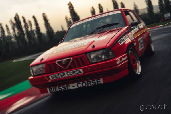 Alfa Romeo 75  2.5 V6 1986 82730