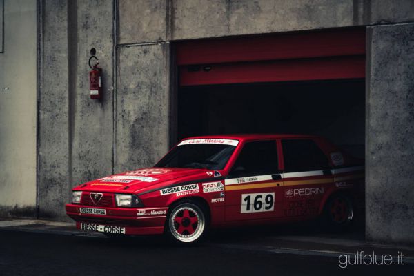 Alfa Romeo 75  2.5 V6 1986 82733