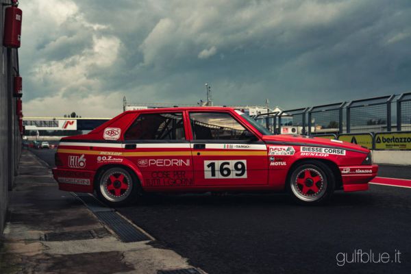 Alfa Romeo 75  2.5 V6 1986 82735