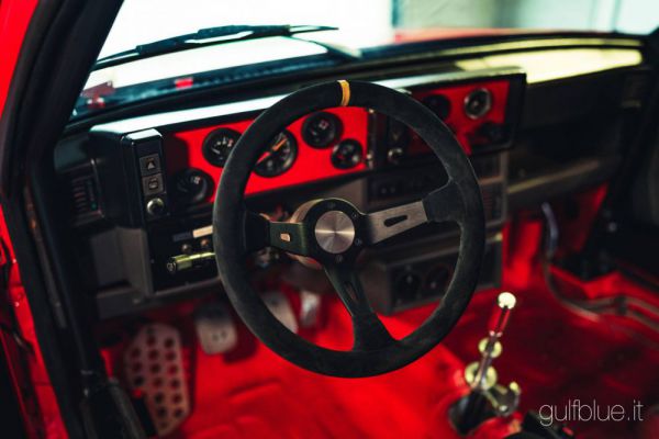 Alfa Romeo 75  2.5 V6 1986 82740