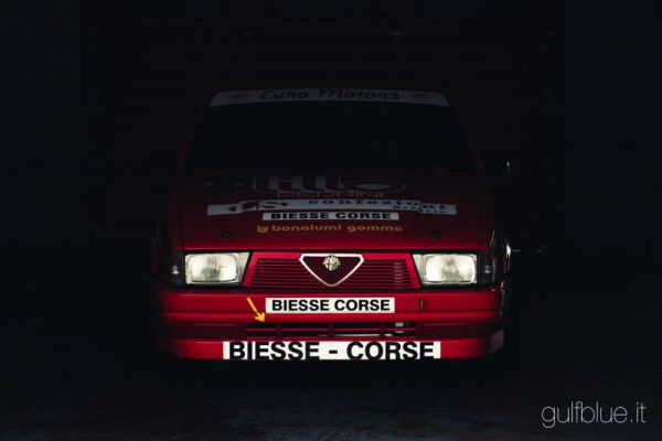 Alfa Romeo 75  2.5 V6 1986 82741