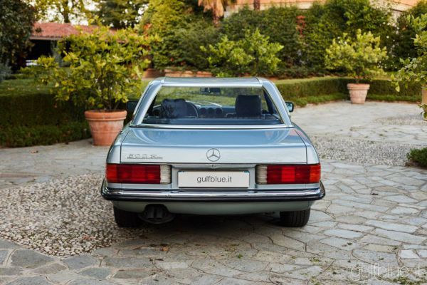 Mercedes-Benz 500 SL 1983 96917